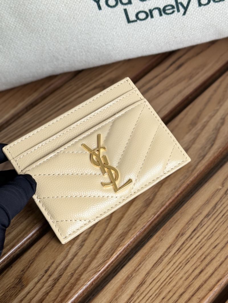 YSL Wallets Purse